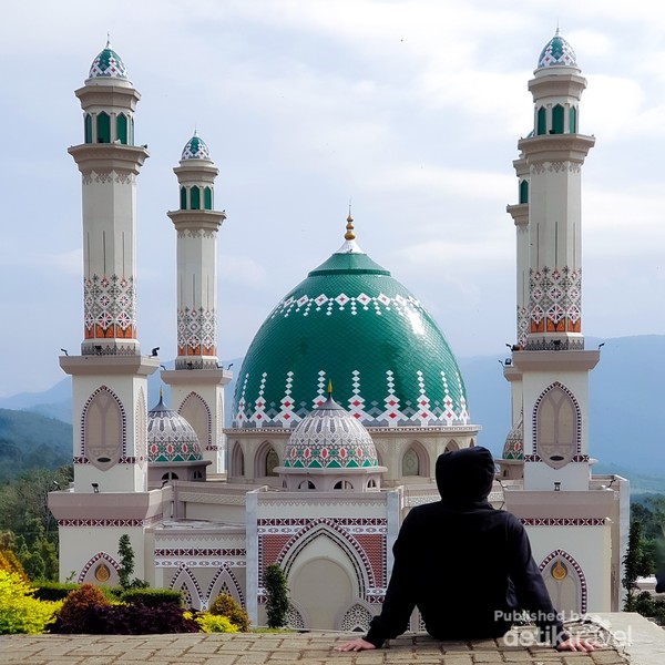 Mushola At-Taqwa: Tempat Beribadah yang Menyatu dengan Kehidupan Warga Cilacap
